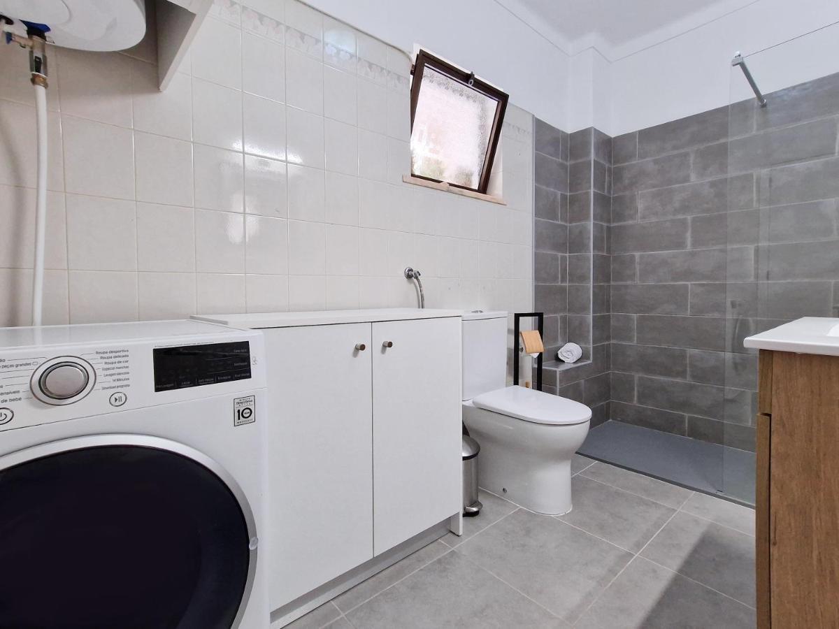 Dona Marqueza - Wifi, Ac, Praia & Centro Carvoeiro 350M Dış mekan fotoğraf