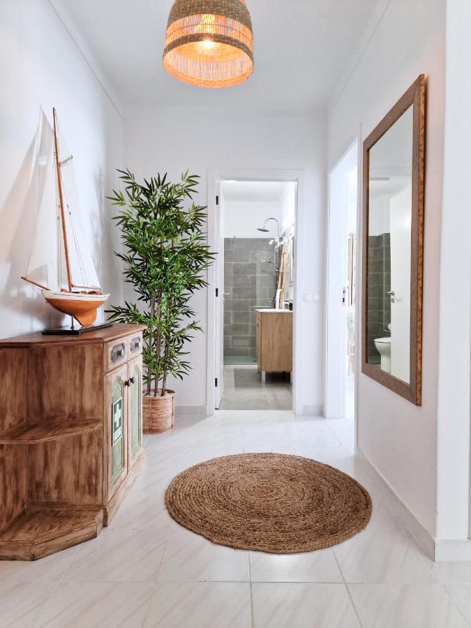 Dona Marqueza - Wifi, Ac, Praia & Centro Carvoeiro 350M Dış mekan fotoğraf
