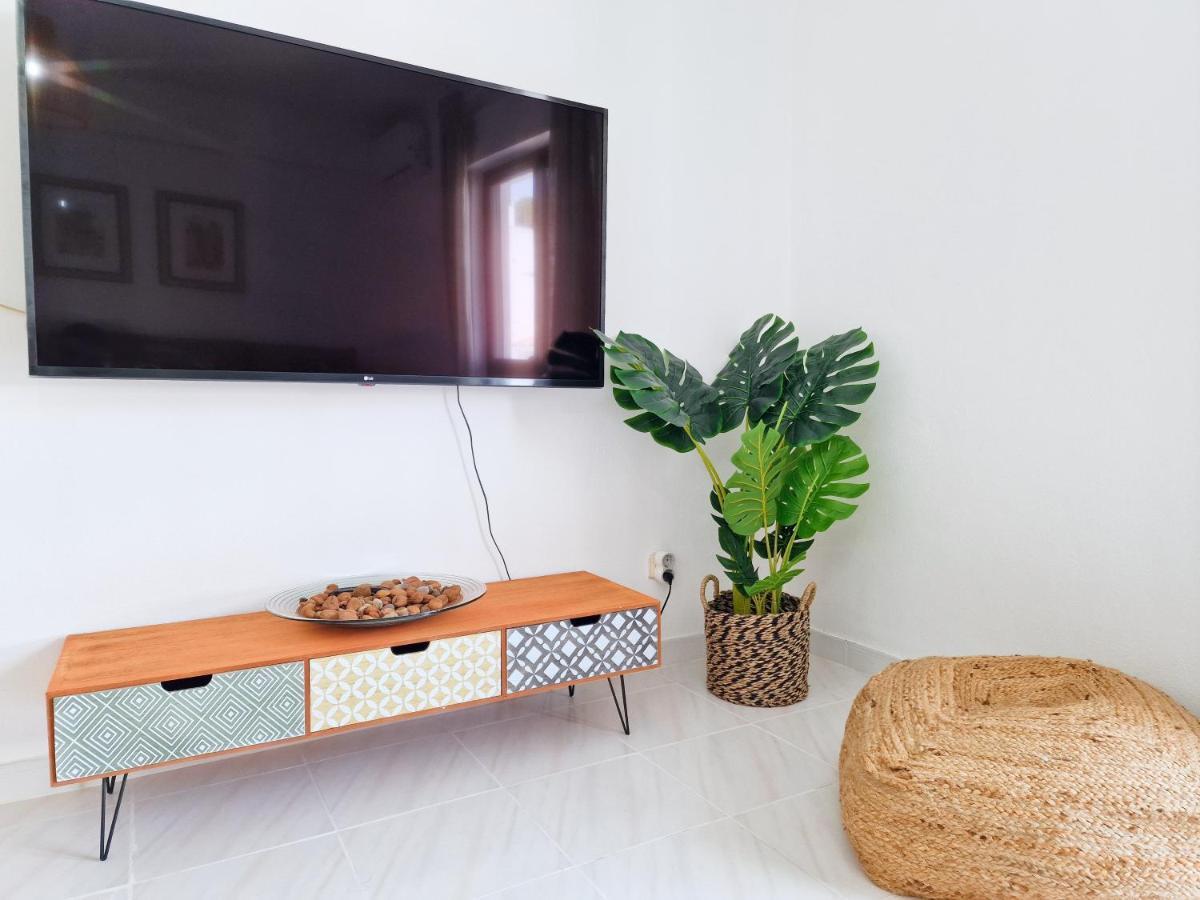 Dona Marqueza - Wifi, Ac, Praia & Centro Carvoeiro 350M Dış mekan fotoğraf