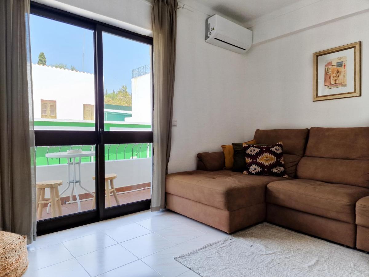 Dona Marqueza - Wifi, Ac, Praia & Centro Carvoeiro 350M Dış mekan fotoğraf