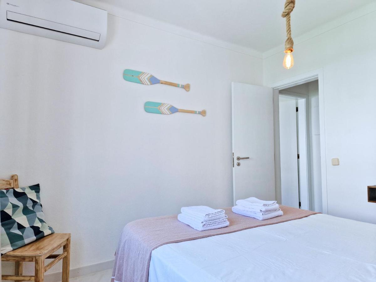 Dona Marqueza - Wifi, Ac, Praia & Centro Carvoeiro 350M Dış mekan fotoğraf